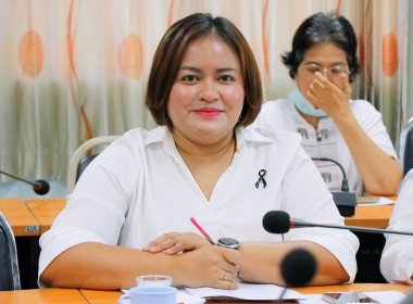 ประชุมคณะกรรมการพิจารณาเงินกู้โครงการสร้างความเข้มแข็งให้กับกลุ่มเกษตรกรเพื่อเข้าถึงแหล่งเงินทุนในการผลิตและการตลาดจังหวัดนครศรีธรรมราช ครั้งที่ 1/2569 โดยมีนายศิวกร ศรีภักดี สหกรณ์จังหวัดนครศรีธรรมราช เป็นประธานในการประชุมฯ พร้อมด้วย นายมานะชัย สังข์แก้ ... พารามิเตอร์รูปภาพ 11